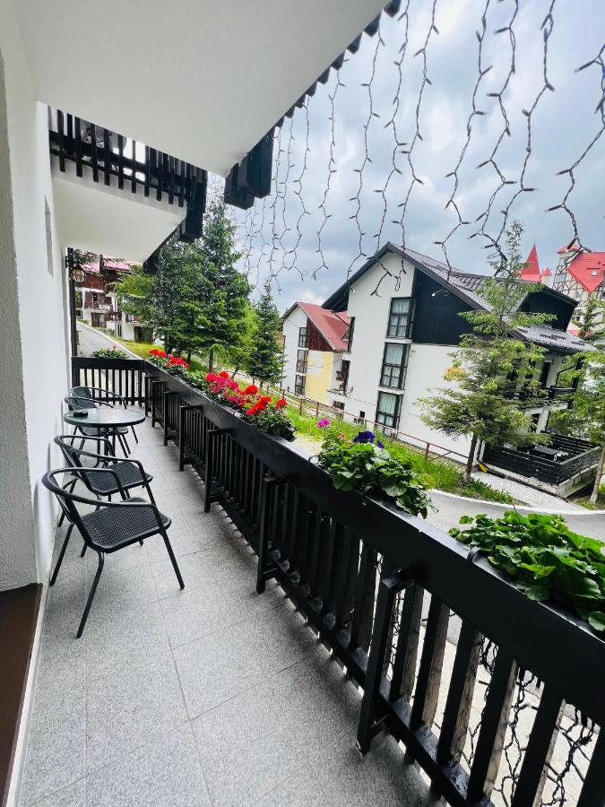 Cabana Din Poienita 波亚纳布拉索夫 外观 照片